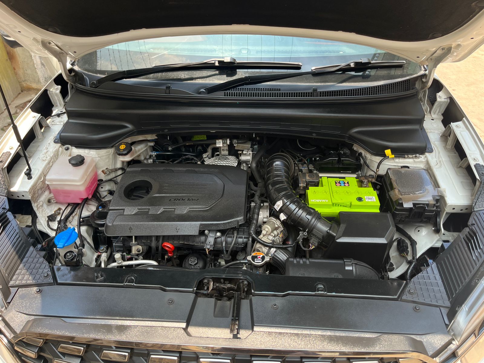 Hyundai Alcazar(2021-2023) 1.5 Platinum 7 Str